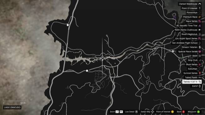 GTA Online : Indices du tueur en série, obtenir le Navy revolver